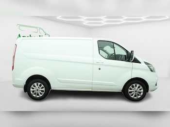 Used Ford Transit Custom 2019 for sale - 78445179: Photo