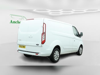 Used Ford Transit Custom 2019 for sale - 78445179: Photo