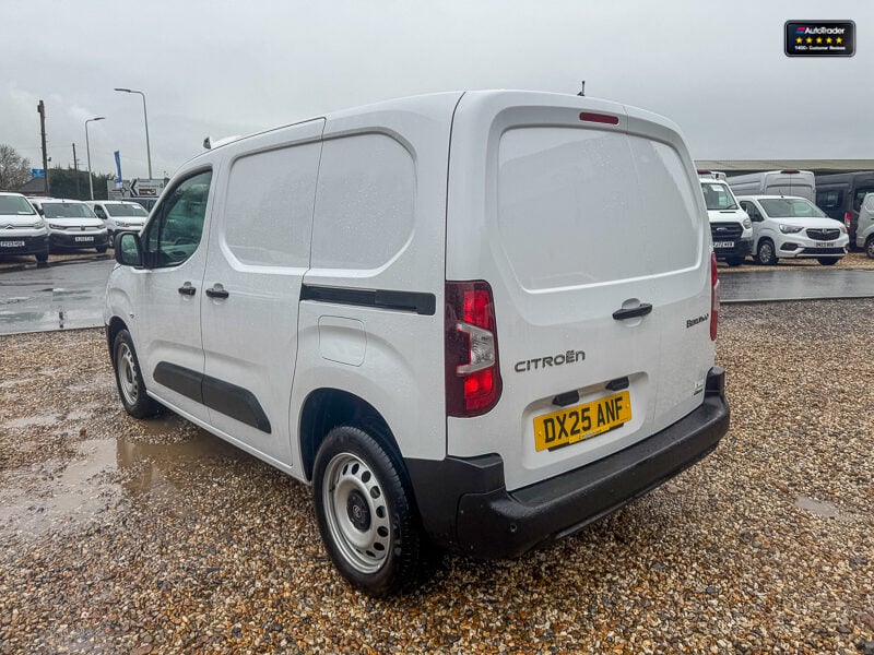 Used Citroen Berlingo 2025 for sale - 77138770: Photo 10