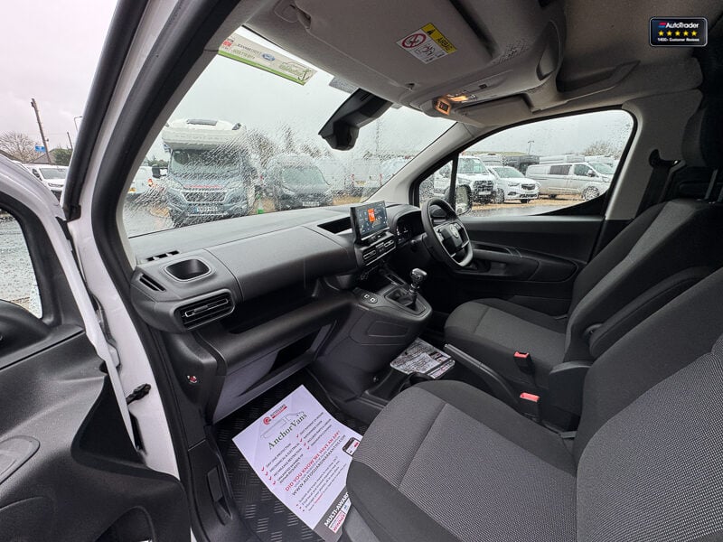 Used Citroen Berlingo 2025 for sale - 77138770: Photo 12