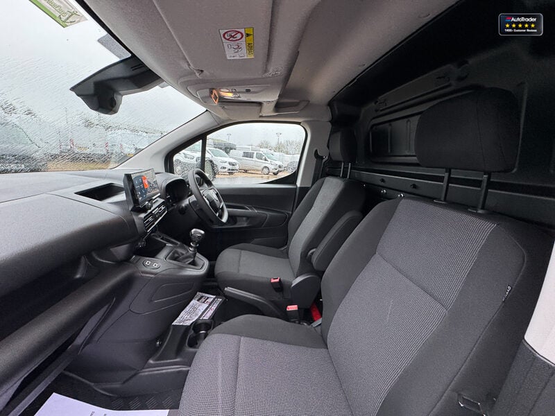 Used Citroen Berlingo 2025 for sale - 77138770: Photo 13