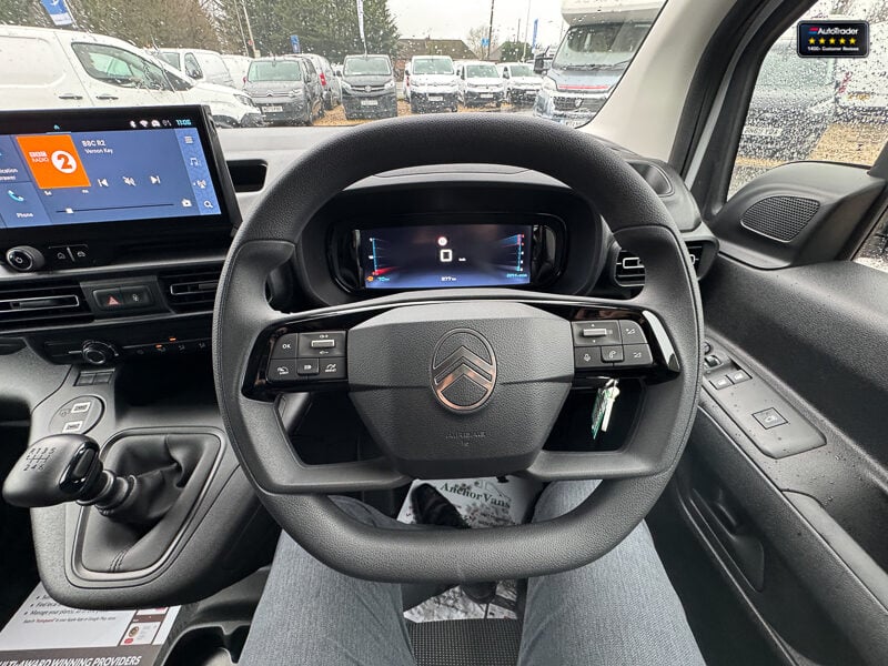 Used Citroen Berlingo 2025 for sale - 77138770: Photo 16