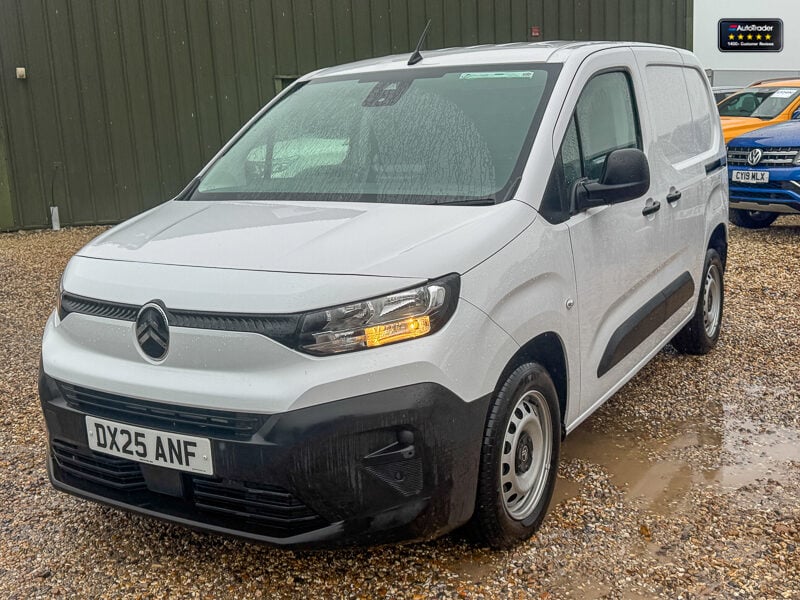 Used Citroen Berlingo 2025 for sale - 77138770: Photo 2