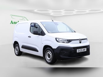 Used Citroen Berlingo 2025 for sale - 77138770: Photo
