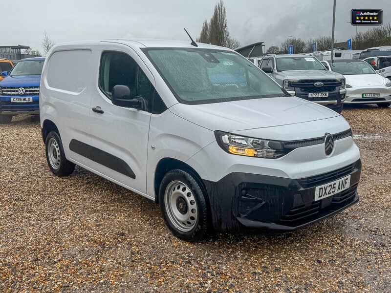 Used Citroen Berlingo 2025 for sale - 77138770: Photo 4