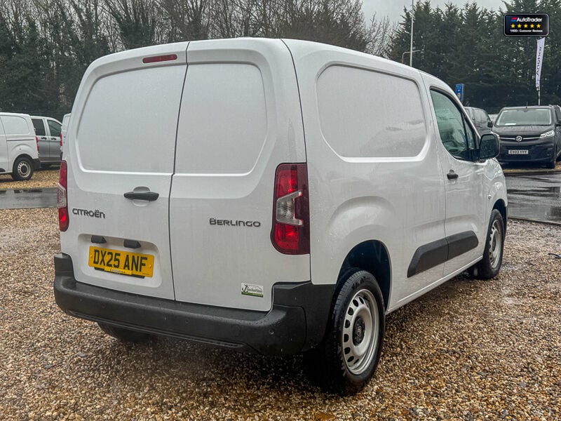 Used Citroen Berlingo 2025 for sale - 77138770: Photo 6