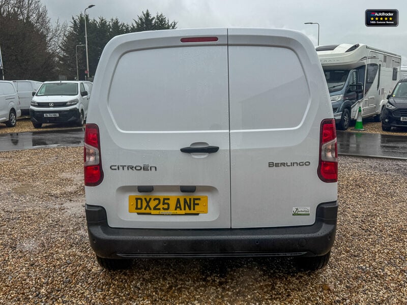 Used Citroen Berlingo 2025 for sale - 77138770: Photo 7