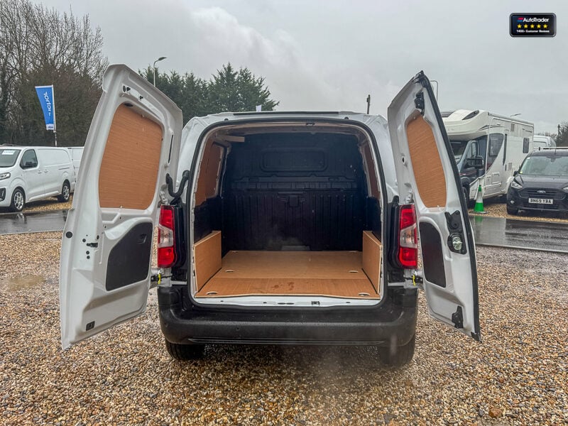 Used Citroen Berlingo 2025 for sale - 77138770: Photo 8