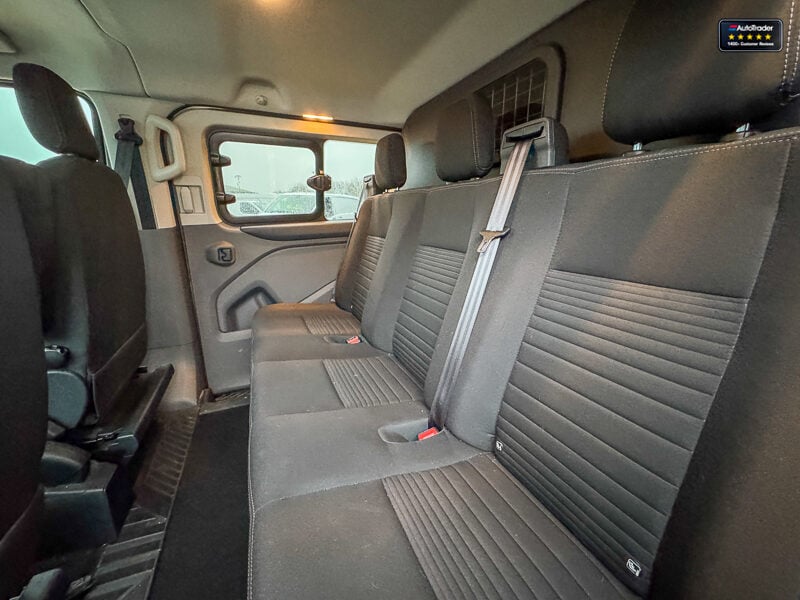 Used Ford Transit Custom 2021 for sale - 77107018: Photo 10