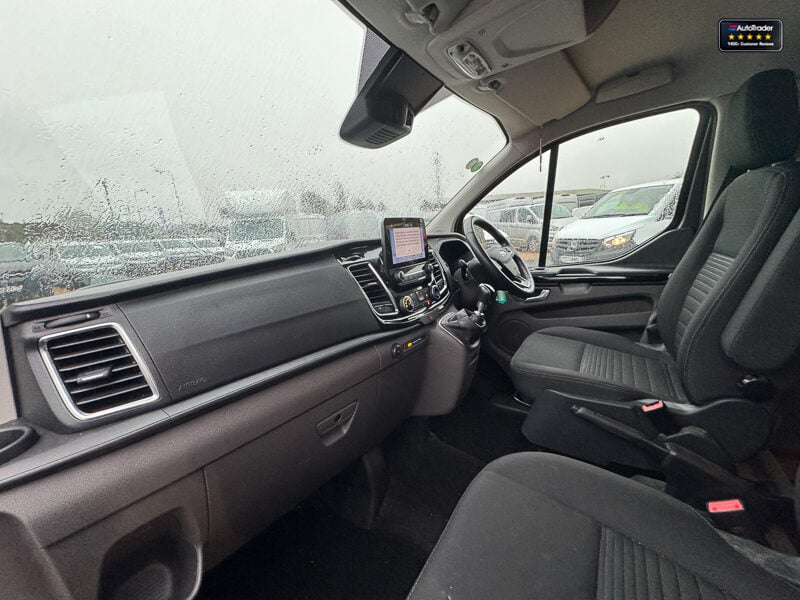 Used Ford Transit Custom 2021 for sale - 77107018: Photo 12