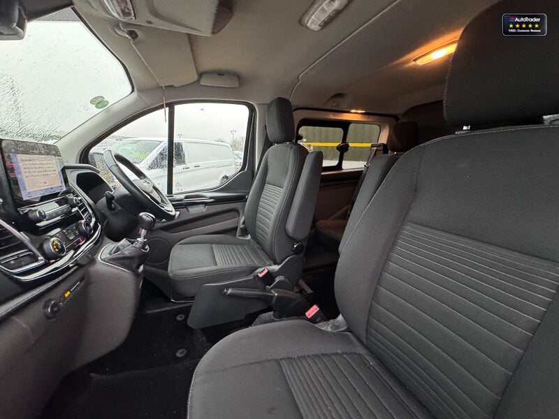 Used Ford Transit Custom 2021 for sale - 77107018: Photo 13