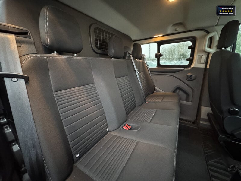 Used Ford Transit Custom 2021 for sale - 77107018: Photo 14