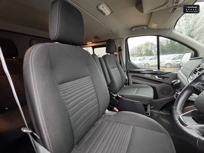 Used Ford Transit Custom 2021 for sale - 77107018: Photo 16