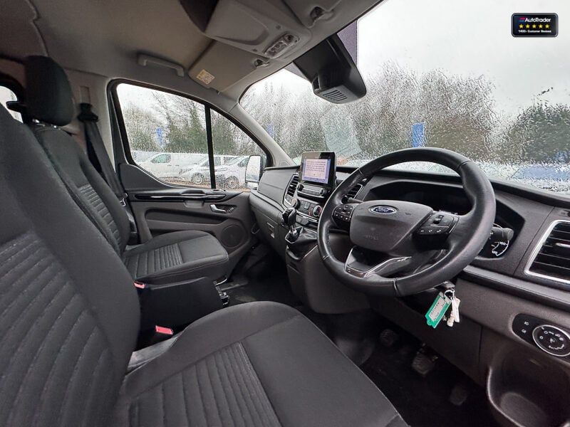 Used Ford Transit Custom 2021 for sale - 77107018: Photo 17