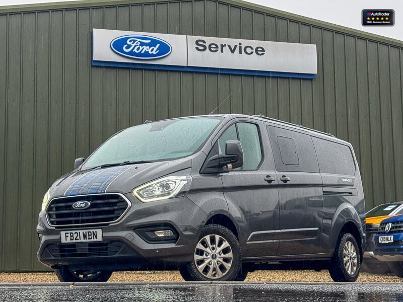 Used Ford Transit Custom 2021 for sale - 77107018: Photo 2