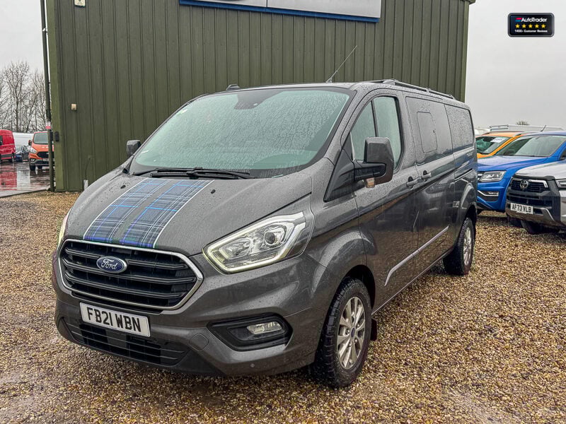 Used Ford Transit Custom 2021 for sale - 77107018: Photo 3