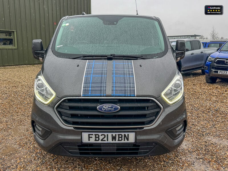 Used Ford Transit Custom 2021 for sale - 77107018: Photo 4
