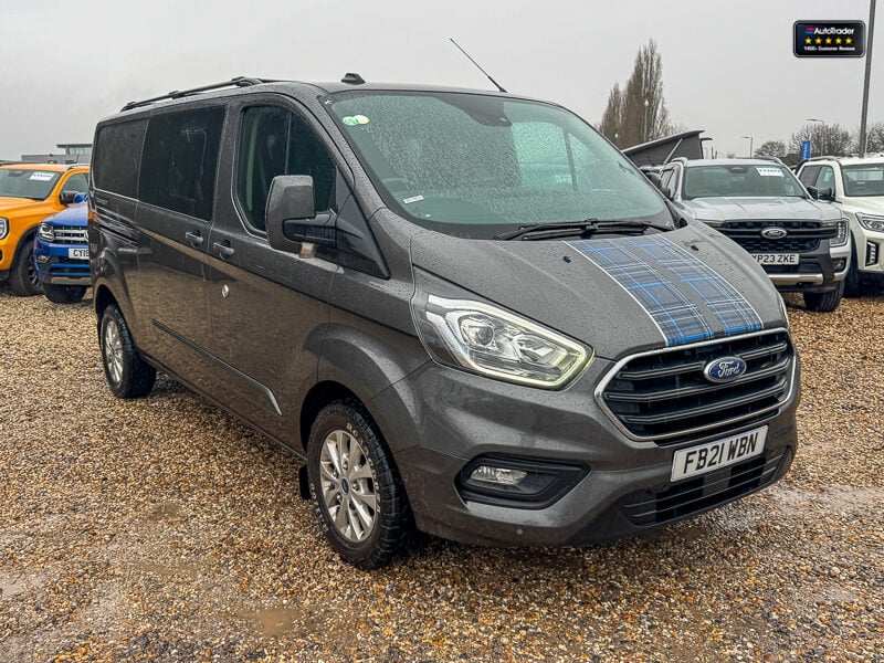 Used Ford Transit Custom 2021 for sale - 77107018: Photo 5