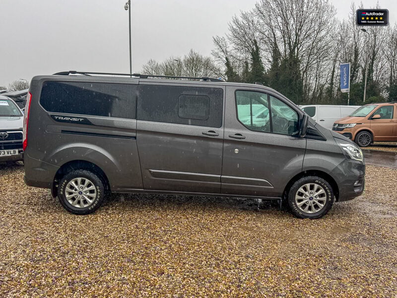 Used Ford Transit Custom 2021 for sale - 77107018: Photo 6