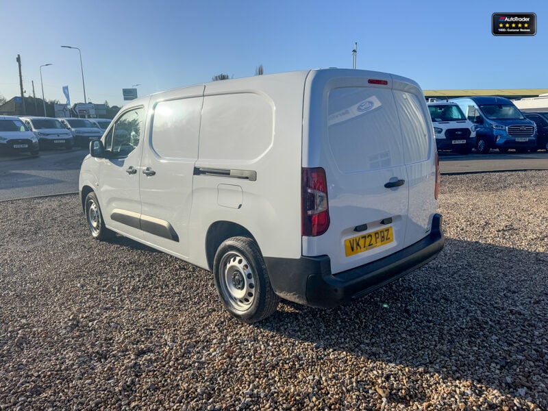 Used Vauxhall Combo 2022 for sale - 77041987: Photo 10
