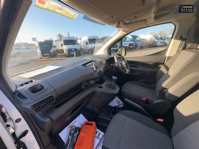 Used Vauxhall Combo 2022 for sale - 77041987: Photo 12