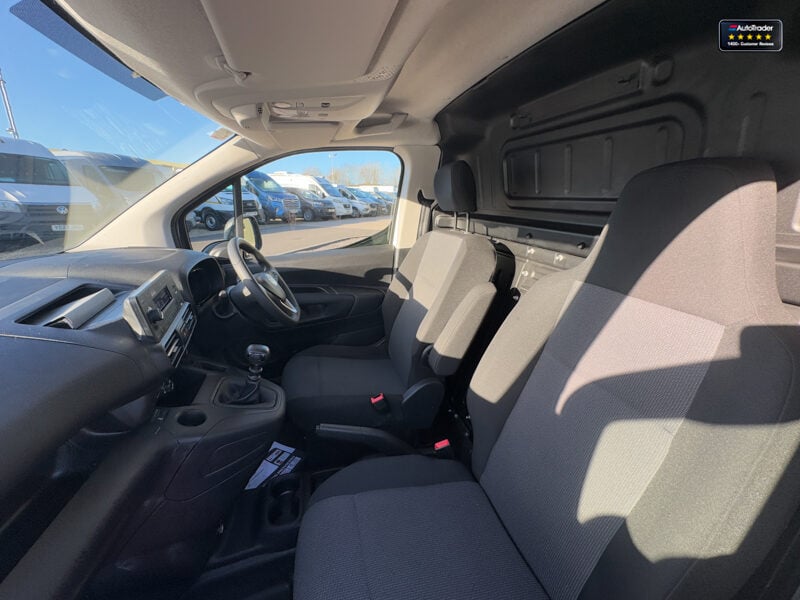 Used Vauxhall Combo 2022 for sale - 77041987: Photo 13