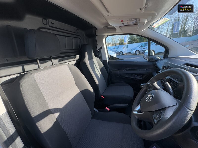 Used Vauxhall Combo 2022 for sale - 77041987: Photo 14