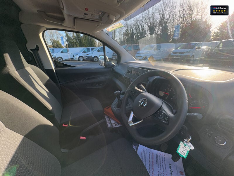 Used Vauxhall Combo 2022 for sale - 77041987: Photo 15