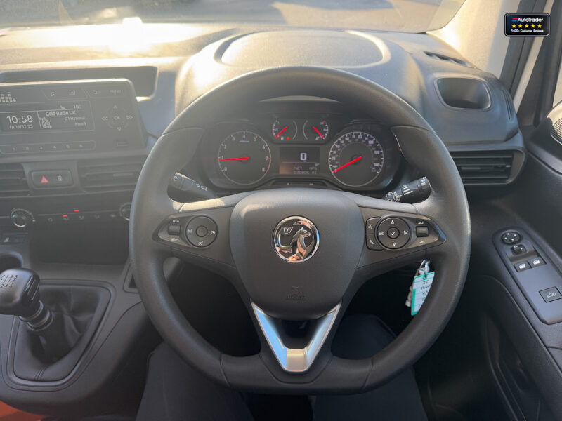 Used Vauxhall Combo 2022 for sale - 77041987: Photo 16