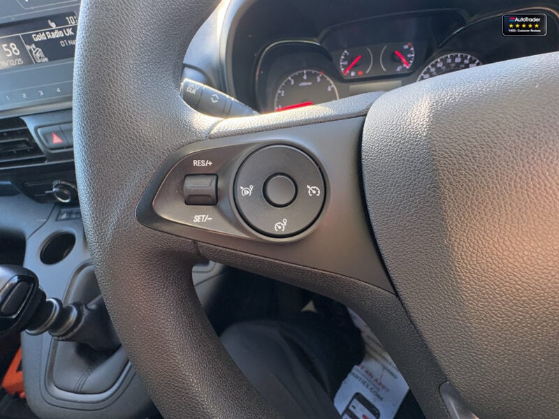 Used Vauxhall Combo 2022 for sale - 77041987: Photo 17