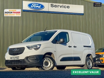 Used Vauxhall Combo 2022 for sale - 77041987: Photo