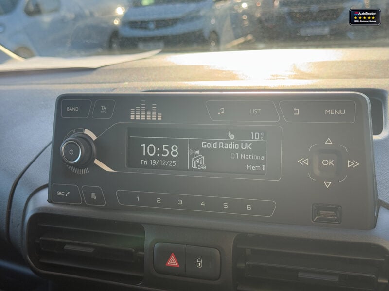 Used Vauxhall Combo 2022 for sale - 77041987: Photo 24