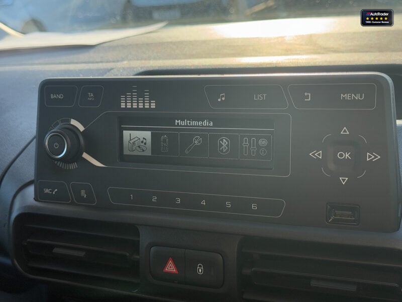 Used Vauxhall Combo 2022 for sale - 77041987: Photo 25