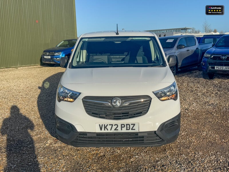 Used Vauxhall Combo 2022 for sale - 77041987: Photo 3