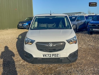 Used Vauxhall Combo 2022 for sale - 77041987: Photo