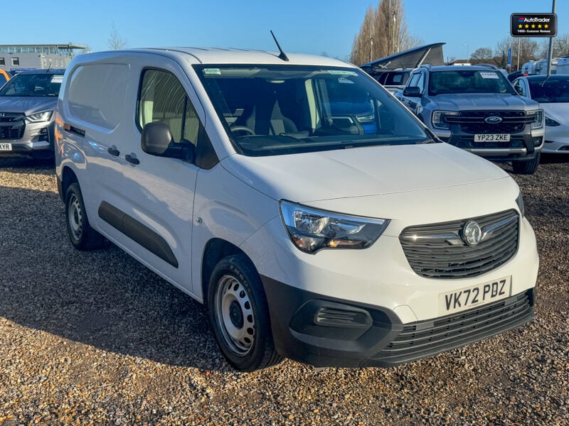 Used Vauxhall Combo 2022 for sale - 77041987: Photo 4