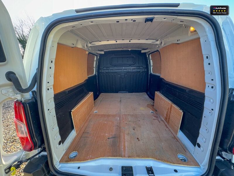 Used Vauxhall Combo 2022 for sale - 77041987: Photo 9