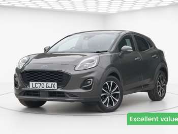 2020 (70) - 1.0T EcoBoost MHEV ST-Line SUV 5dr Petrol Manual E