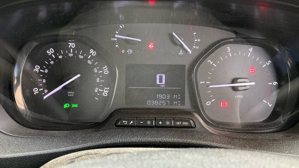 Vehicle 10
