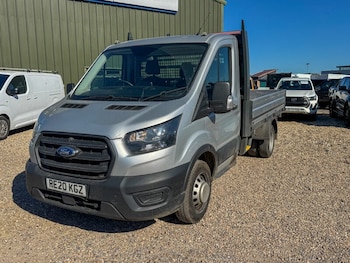 Used Ford Transit 2020 for sale - 78070101: Photo