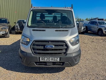 Used Ford Transit 2020 for sale - 78070101: Photo