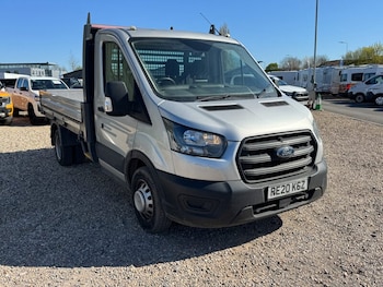 Used Ford Transit 2020 for sale - 78070101: Photo