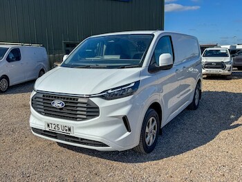 Used Ford Transit Custom 2025 for sale - 78040378: Photo