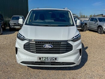 Used Ford Transit Custom 2025 for sale - 78040378: Photo