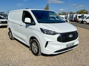 Used Ford Transit Custom 2025 for sale - 78040378: Photo
