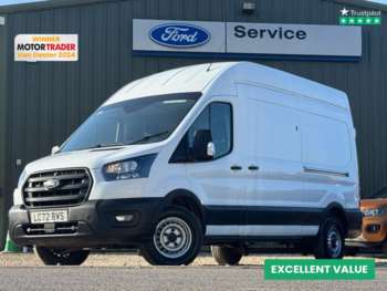 Used Ford Transit 2022 for sale - 75258612: Photo