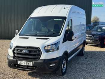 Used Ford Transit 2022 for sale - 75258612: Photo