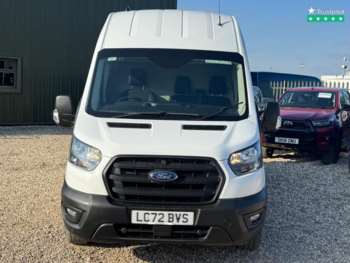 Used Ford Transit 2022 for sale - 75258612: Photo