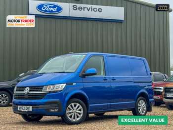 Used Volkswagen Transporter 2022 for sale - 75182983: Photo