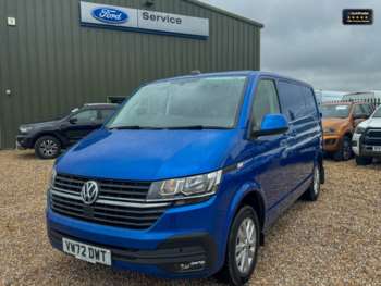 Used Volkswagen Transporter 2022 for sale - 75182983: Photo